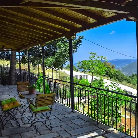 Сasa de vacaciones γήλοφος *