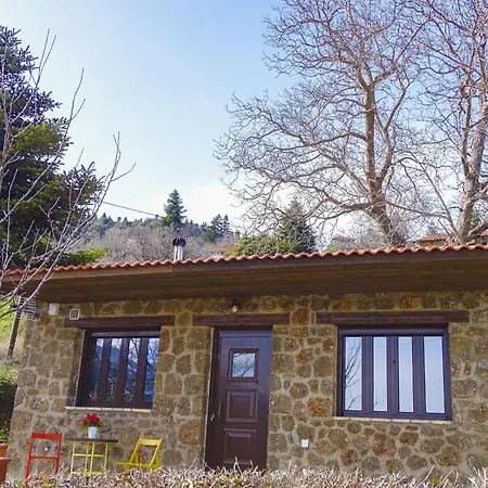 γήλοφος Ano Trikala