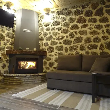 γήλοφος Сasa de vacaciones Ano Trikala