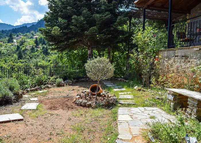 بيت للعطل γήλοφος أنو تريكالا