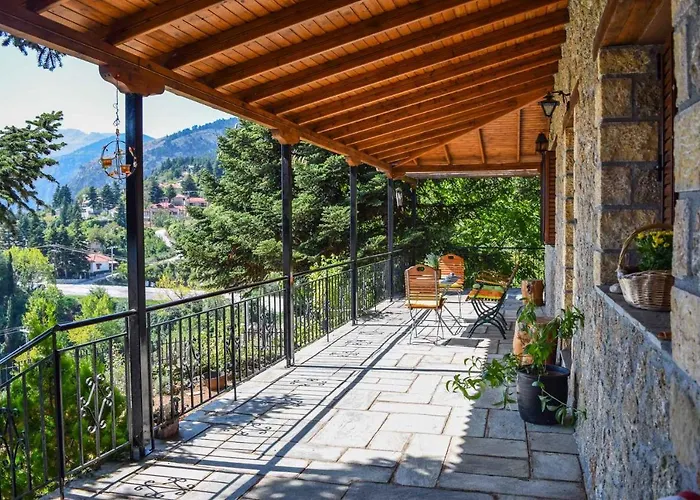 γήλοφος بيت للعطل