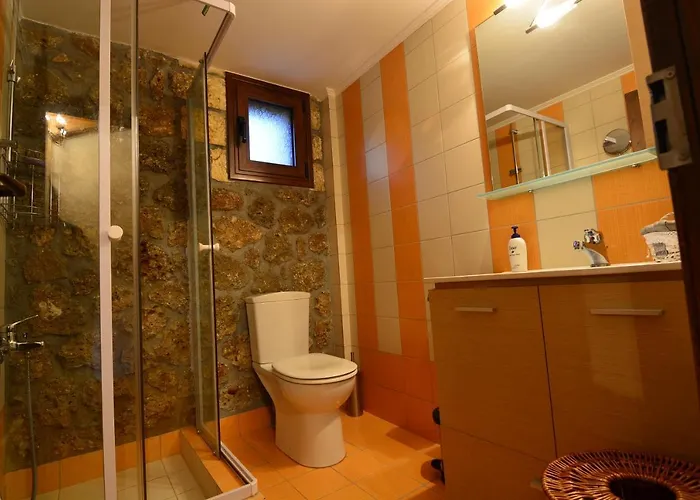 بيت للعطل γήλοφος