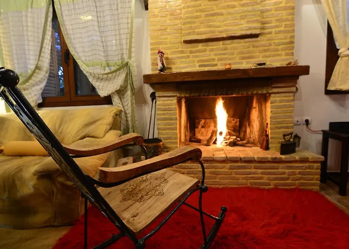 γήλοφος بيت للعطل