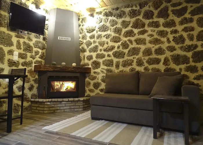 γήλοφος بيت للعطل أنو تريكالا